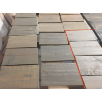 Antiekloog OUD HOUT (staal)